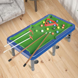 Maxbell Tabletop Billiards Desktop Bowling Game Toy Game Toy for Children Kids basic