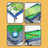 Maxbell Tabletop Billiards Desktop Bowling Game Toy Game Toy for Children Kids upgrade