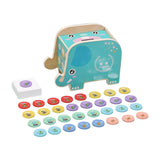 Maxbell Cute Elephant Piggy Bank Saving Box Crafts for Shelf Desktop Birthday Gifts