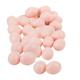 Maxbell 50Pcs Paintable Egg Easter Decoration for Kids Hand Painting Realistic