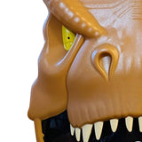 Maxbell Cartoon Dinosaur glasses Sunglasses for Party Favors Kids Adults Brown Small Dinosaur