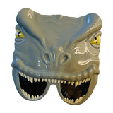 Maxbell Cartoon Dinosaur glasses Sunglasses for Party Favors Kids Adults Gray Big Dinosaur