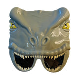 Maxbell Cartoon Dinosaur glasses Sunglasses for Party Favors Kids Adults Gray Big Dinosaur