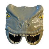 Maxbell Cartoon Dinosaur glasses Sunglasses for Party Favors Kids Adults Gray Big Dinosaur