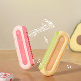 Maxbell Musical Instrument Play Toy Practical Educational for Stage Activity Travel yellow