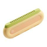 Maxbell Musical Instrument Play Toy Practical Educational for Stage Activity Travel yellow