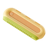 Maxbell Musical Instrument Play Toy Practical Educational for Stage Activity Travel yellow