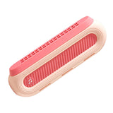 Maxbell Musical Instrument Play Toy Practical Educational for Stage Activity Travel Pink