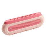 Maxbell Musical Instrument Play Toy Practical Educational for Stage Activity Travel Pink