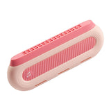 Maxbell Musical Instrument Play Toy Practical Educational for Stage Activity Travel Pink