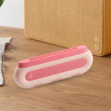 Maxbell Musical Instrument Play Toy Practical Educational for Stage Activity Travel Pink