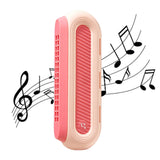 Maxbell Musical Instrument Play Toy Practical Educational for Stage Activity Travel Pink