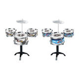 Maxbell Drum Sets Toddler Instrument Set Musical Instruments for Preschool Gifts Black