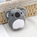 Maxbell Animals Keychain Charm Keychain Animal Pendant for Bags Birthday Gifts Koala