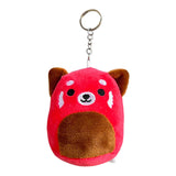 Maxbell Animals Keychain Charm Keychain Animal Pendant for Bags Birthday Gifts Bear