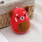 Maxbell Animals Keychain Charm Keychain Animal Pendant for Bags Birthday Gifts Bear