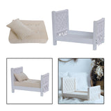 Maxbell Baby Photography Props Decor Small Furniture Durable for Newborn Boy Baby Cushion