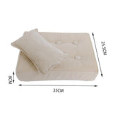 Maxbell Baby Photography Props Decor Small Furniture Durable for Newborn Boy Baby Cushion