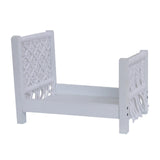 Maxbell Baby Photography Props Decor Small Furniture Durable for Newborn Boy Baby Bed