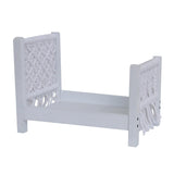 Maxbell Baby Photography Props Decor Small Furniture Durable for Newborn Boy Baby Bed