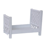 Maxbell Baby Photography Props Decor Small Furniture Durable for Newborn Boy Baby Bed