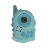 Maxbell Kids Walkie Talkies Toys Family Walky Talky Cartoon for Outside Spring Gifts Blue