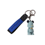 Maxbell Cute Keychain Keychain for Family Men and Women Birthdays Gifts blue