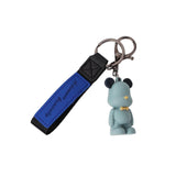 Maxbell Cute Keychain Keychain for Family Men and Women Birthdays Gifts blue