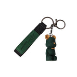 Maxbell Cute Keychain Keychain for Family Men and Women Birthdays Gifts green