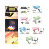 Maxbell Sand Painting Light Box and Crafts for Preschool Kindergarten Beginner Sand Art