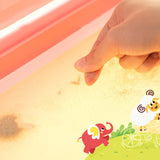 Maxbell Sand Painting Light Box and Crafts for Preschool Kindergarten Beginner Sand Art
