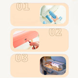 Maxbell Sand Painting Light Box and Crafts for Preschool Kindergarten Beginner Pink Box