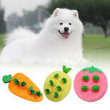 Maxbell Hide and Seek Carrot Durable for Memory Games Fun Carrots Harvest Toy Cats Carrot