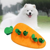 Maxbell Hide and Seek Carrot Durable for Memory Games Fun Carrots Harvest Toy Cats Carrot