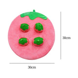 Maxbell Hide and Seek Carrot Durable for Memory Games Fun Carrots Harvest Toy Cats Strawberry