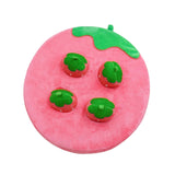 Maxbell Hide and Seek Carrot Durable for Memory Games Fun Carrots Harvest Toy Cats Strawberry