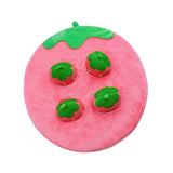 Maxbell Hide and Seek Carrot Durable for Memory Games Fun Carrots Harvest Toy Cats Strawberry