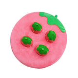 Maxbell Hide and Seek Carrot Durable for Memory Games Fun Carrots Harvest Toy Cats Strawberry