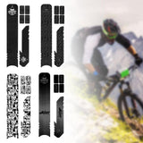 Maxbell Bike Frame Protection Stickers DIY Protector for Mountain Bike Road Bike Carbon Fiber
