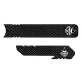Maxbell Bike Frame Protection Stickers DIY Protector for Mountain Bike Road Bike Carbon Fiber