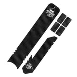 Maxbell Bike Frame Protection Stickers DIY Protector for Mountain Bike Road Bike Carbon Fiber