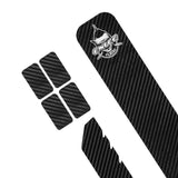 Maxbell Bike Frame Protection Stickers DIY Protector for Mountain Bike Road Bike Carbon Fiber
