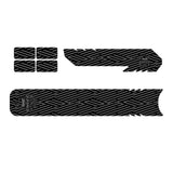 Maxbell Bike Frame Protection Stickers DIY Protector for Mountain Bike Road Bike Stripes