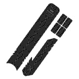 Maxbell Bike Frame Protection Stickers DIY Protector for Mountain Bike Road Bike Stripes