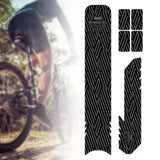 Maxbell Bike Frame Protection Stickers DIY Protector for Mountain Bike Road Bike Stripes
