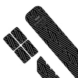 Maxbell Bike Frame Protection Stickers DIY Protector for Mountain Bike Road Bike Stripes