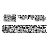 Maxbell Bike Frame Protection Stickers DIY Protector for Mountain Bike Road Bike  Anime