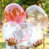 Maxbell Double Sided Tape Kids Toy Interactive Colorful Removable for Party Yard 4Pcs 7g