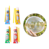 Maxbell Double Sided Tape Kids Toy Interactive Colorful Removable for Party Yard 4Pcs 7g