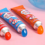 Maxbell Double Sided Tape Kids Toy Interactive Colorful Removable for Party Yard 3Pcs 10g